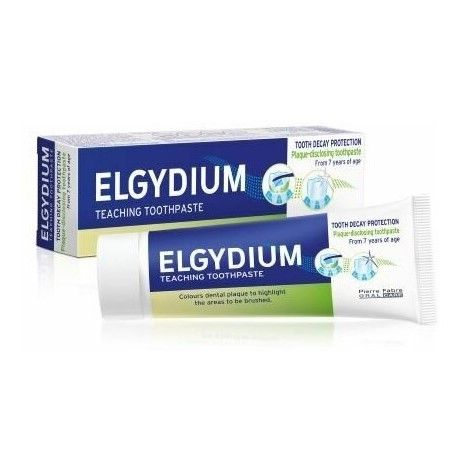 фото упаковки Эльгидиум Plaque-disclosing Зубная паста